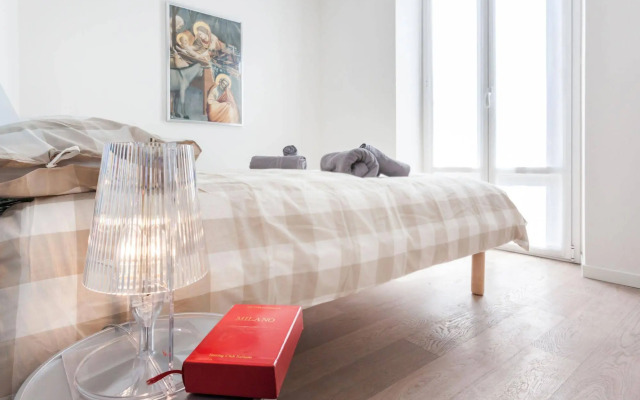 Temporary House - Porta Romana Building