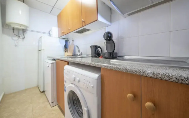 Apartamento Plaza Rovellat TH 110