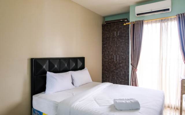 Minimalist Studio at Serpong Greenview Apartment