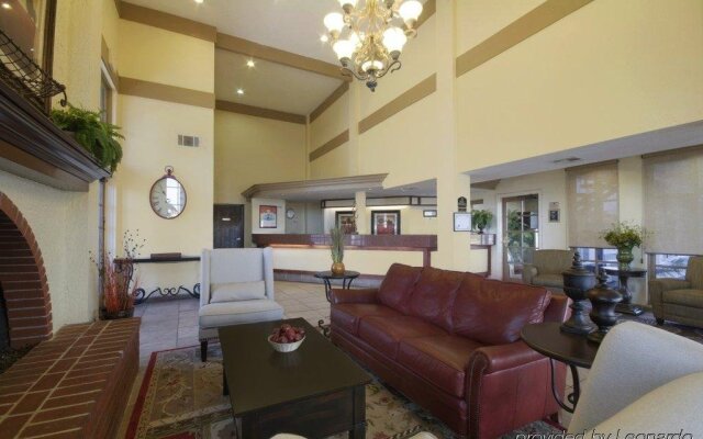 Best Western Desert Villa Inn