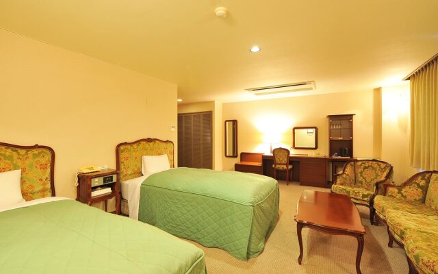 Kyo Ayabe Hotel