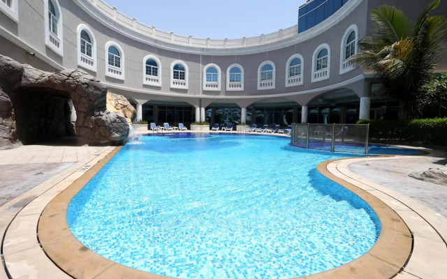 Sharjah Premiere Hotel Resort