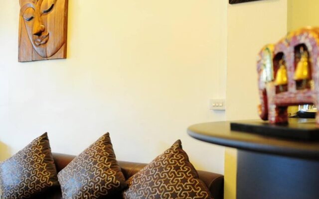Naturbliss Boutique Residence