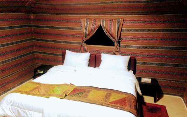 Beyond Wadi Rum Camp
