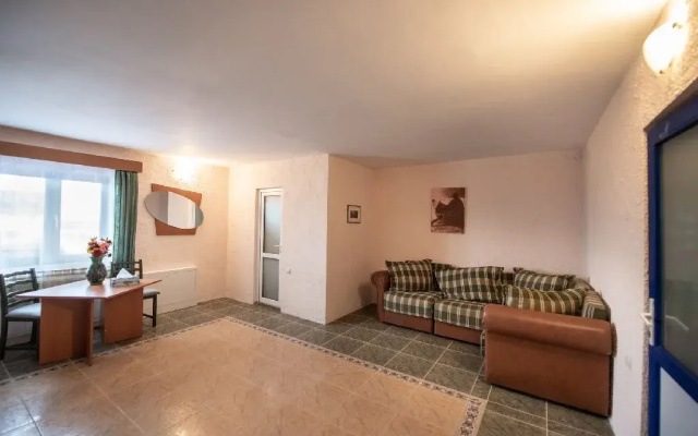 Casa La Parmac Lunca