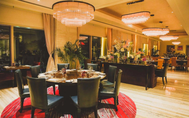 Le Méridien Gurgaon, Delhi NCR