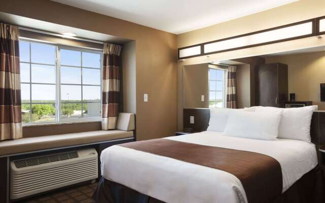 Microtel Inn & Suites by Wyndham Pleasanton