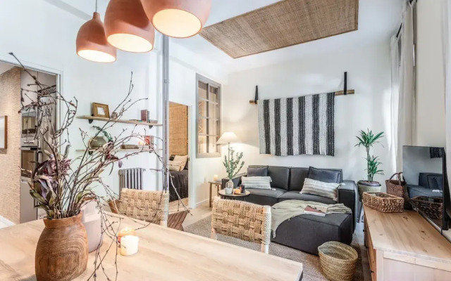 Tazrouk - 2 Bedrooms and Office in Goya