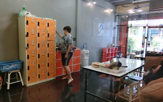 Wachi Hostel Bangkok