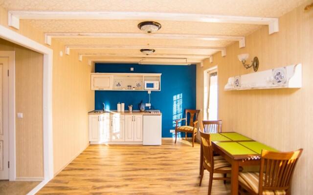 Отель Печоры-дом