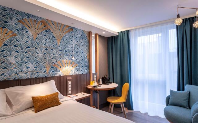 voco Strasbourg Centre The Garden by IHG