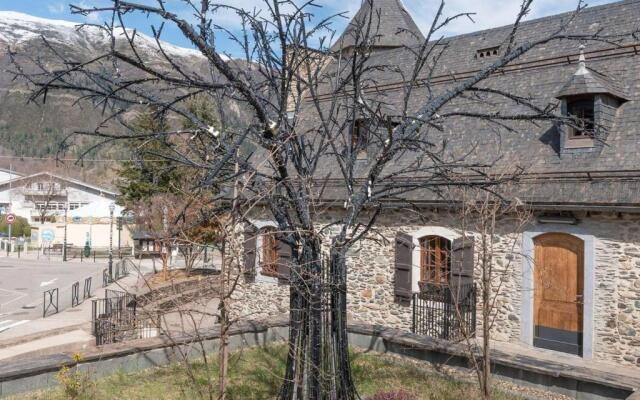 Appartement Saint-Lary-Soulan, 5 pièces, 8 personnes - FR-1-296-306