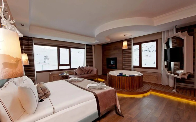 Kaya Palazzo Ski & Mountain Resort — фото 4