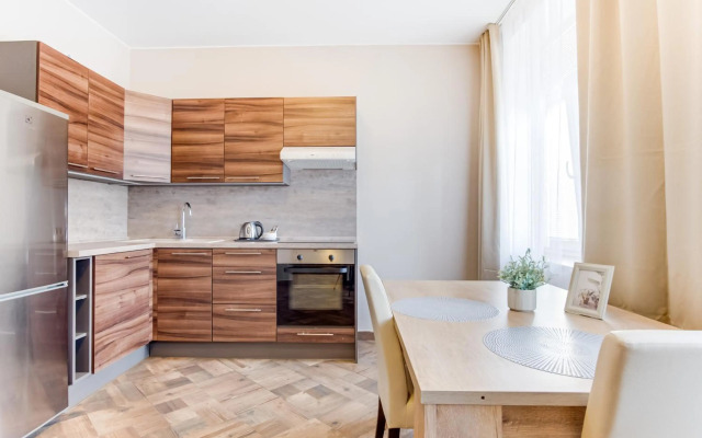 Euro Apartments Křenová 75 Brno