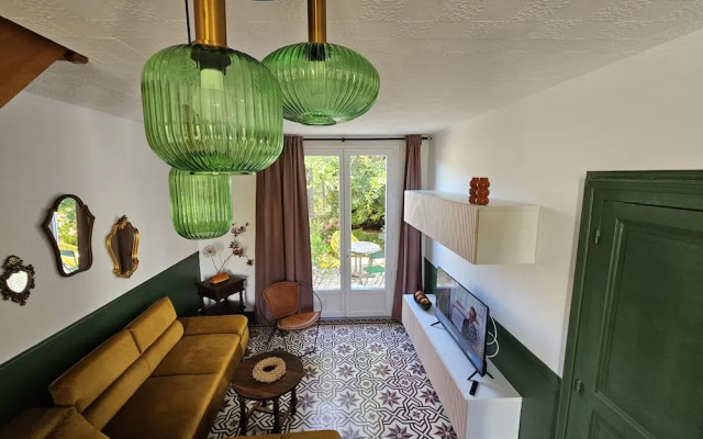 Gîte Près des Montgolfières