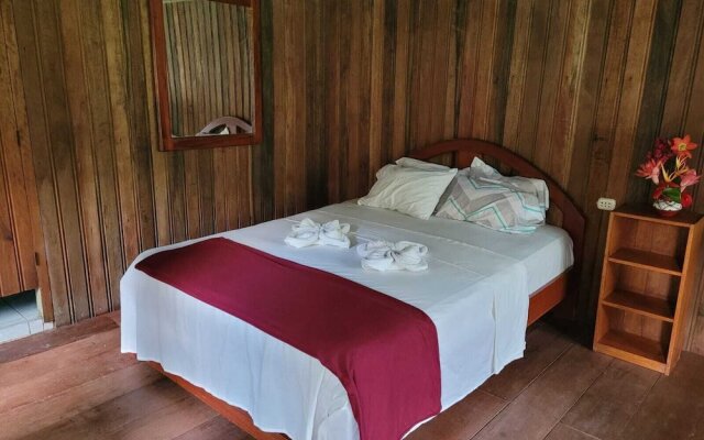 Cumaceba Amazon Lodge