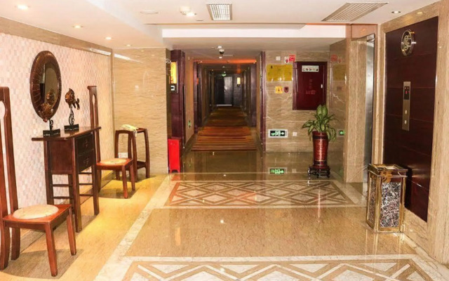 Quanzhou City Garden Hotel
