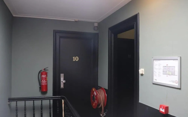 Amsterdam Hostel Annemarie