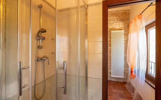 Apartment in a Country House With 2 Pools