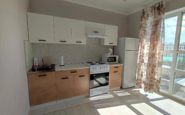 Апартаменты наи улице Терешковой 23