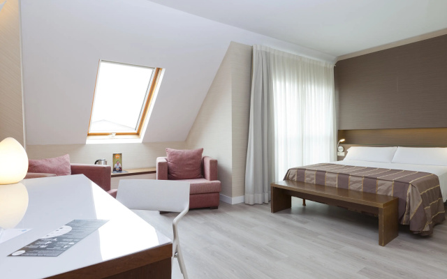 Hotel Vertice Sevilla