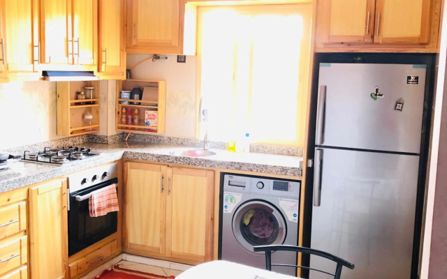 Julie's Private Apartment