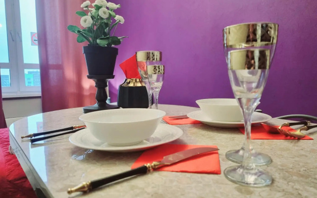 Apartments on Astrakhan Avenue 6