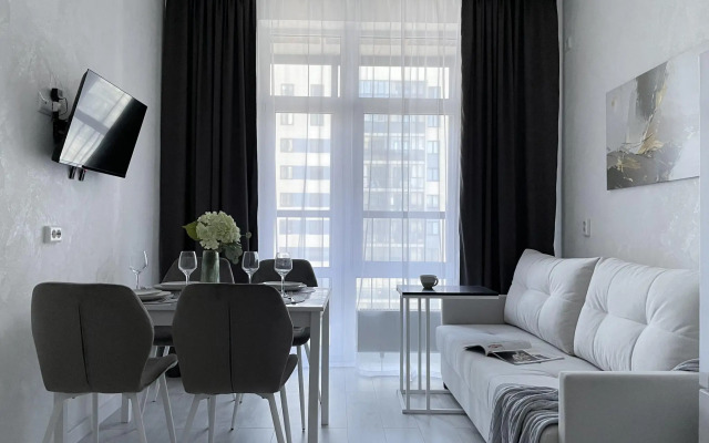 Апартаменты Йорт на улице Козина 9