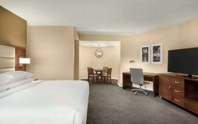 DoubleTree by Hilton Hotel Orlando Downtown