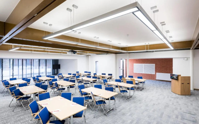 Wellcome Genome Campus Conference Centre