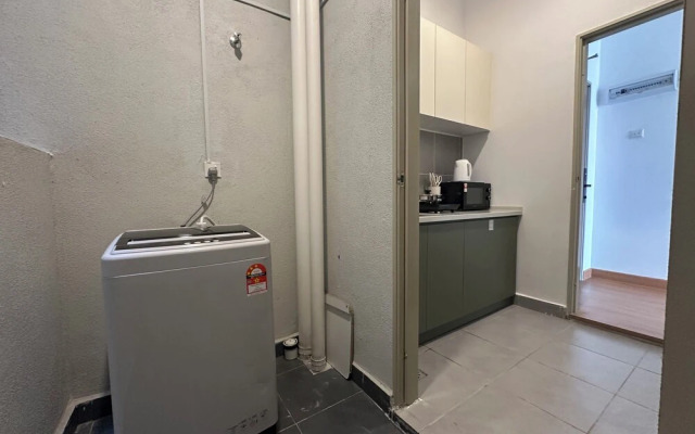 Youth City Residence by Manhattan Group