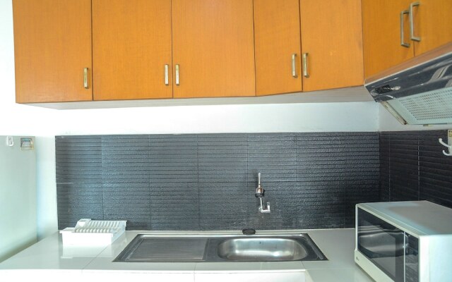 Awesome In Puri Garden Apartment Near Lippo Mall Puri