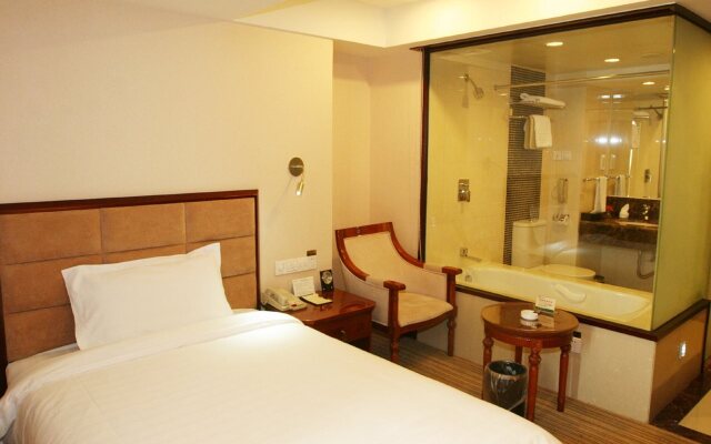 ZhongYin Jasper Hotel Baoding