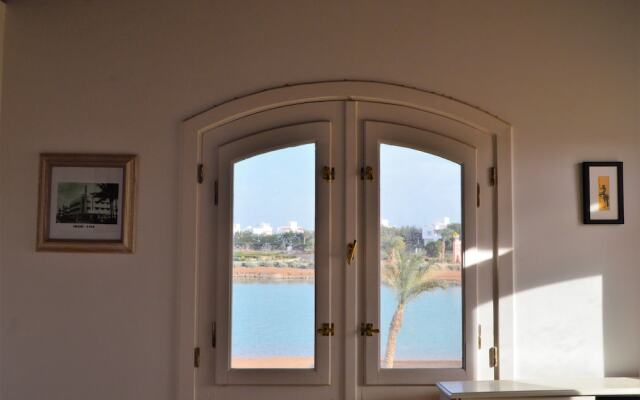El Gouna Villa 2 bedrooms with Garden