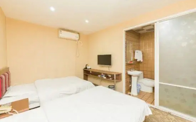 Shihe Business Hotel (Changchun Donghuancheng Road))