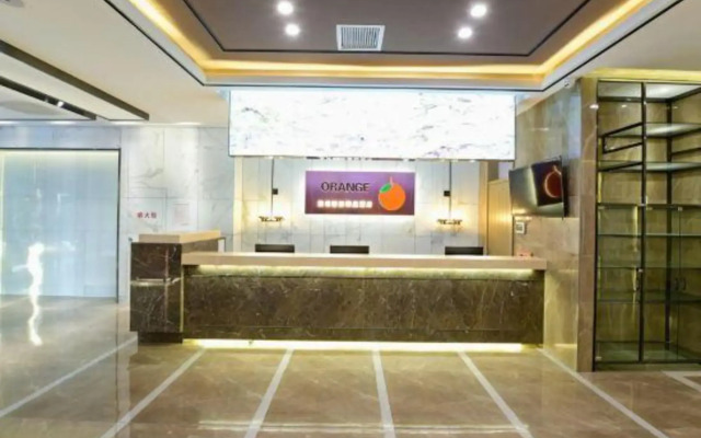 Orange Smart Boutique Hotel