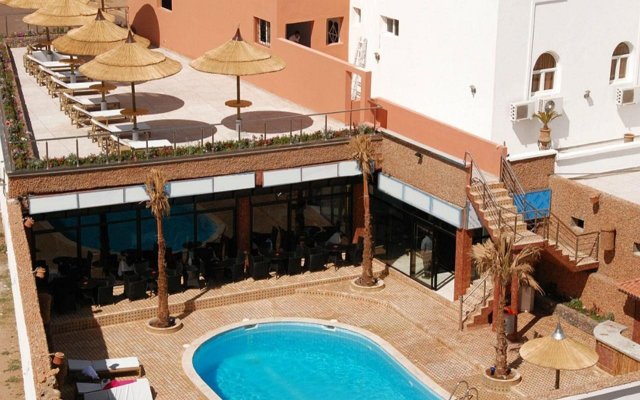 Omega Hotel Agadir