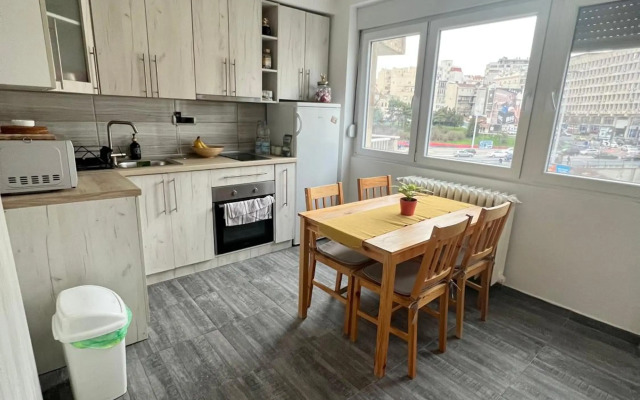 Comfortable apartment in city hub