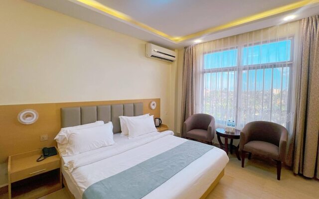Fashion International Hotel
