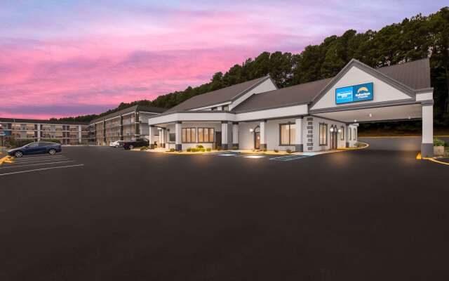 Rodeway Inn Cleveland TN I-75