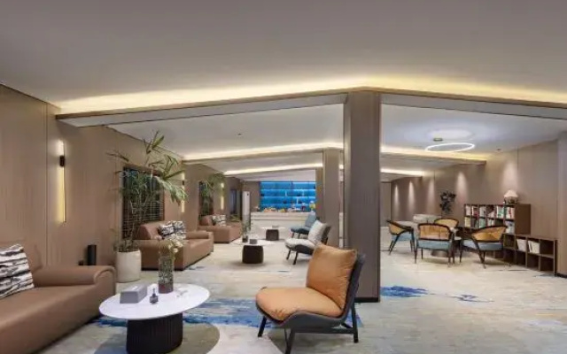 Manchao Yunyi Hotel (Normal University Commercial Building Times Square)