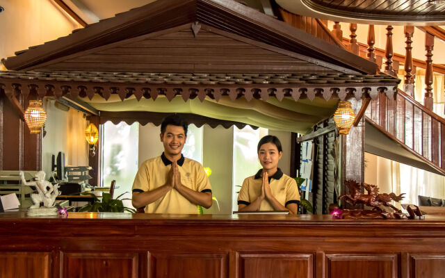 Silk D'angkor Residence