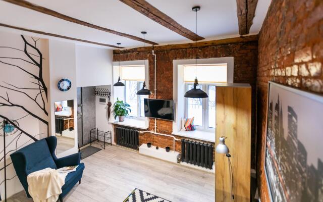 FlatStay (ФлэтСтей) на проспекте Английский