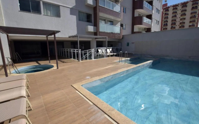 304 Flat Edifício Everest