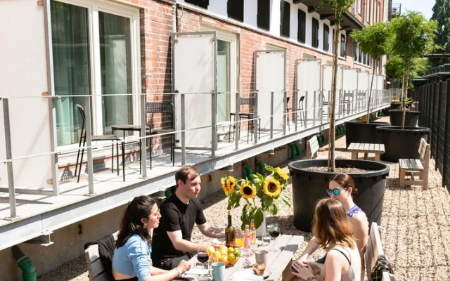 PHNX Aparthotel Hamburg