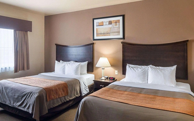 Comfort Inn I-20 Midland Stanton