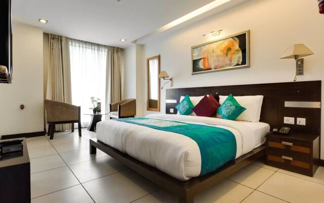 Hotel Golf View -Suncity