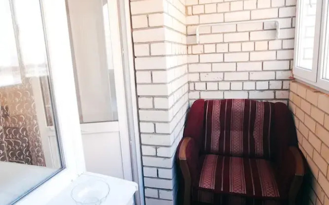 Apartment on Zaprudny proezd 4V-4 floor