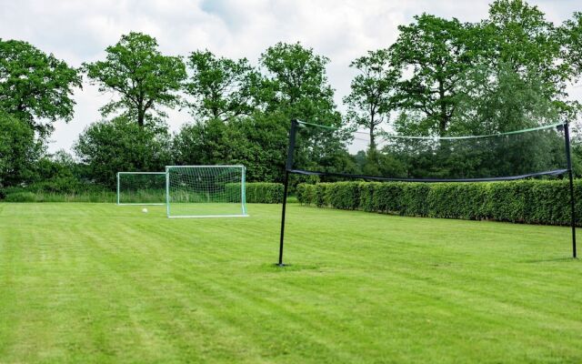 This Apartment Farm is Located in Havelte