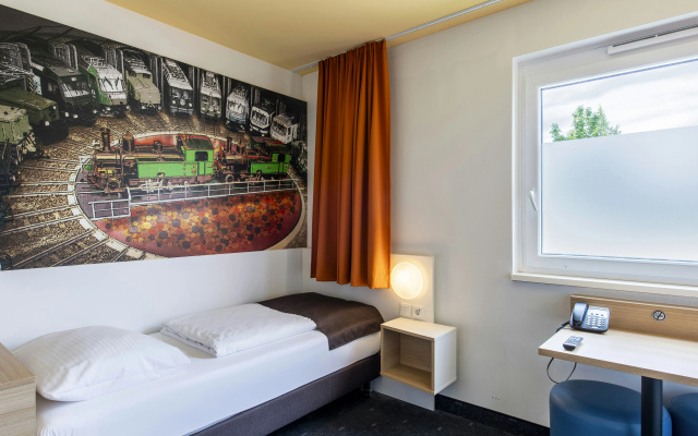 B&B Hotel Augsburg-Süd